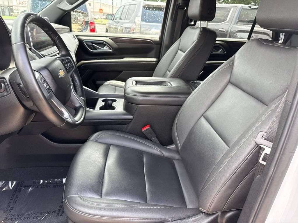 2024 Chevrolet Tahoe LT