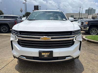 2024 Chevrolet Tahoe LT