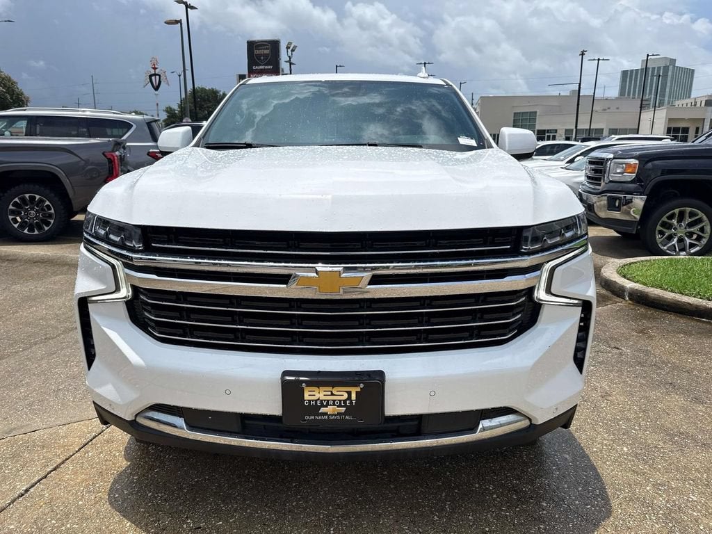 2024 Chevrolet Tahoe LT
