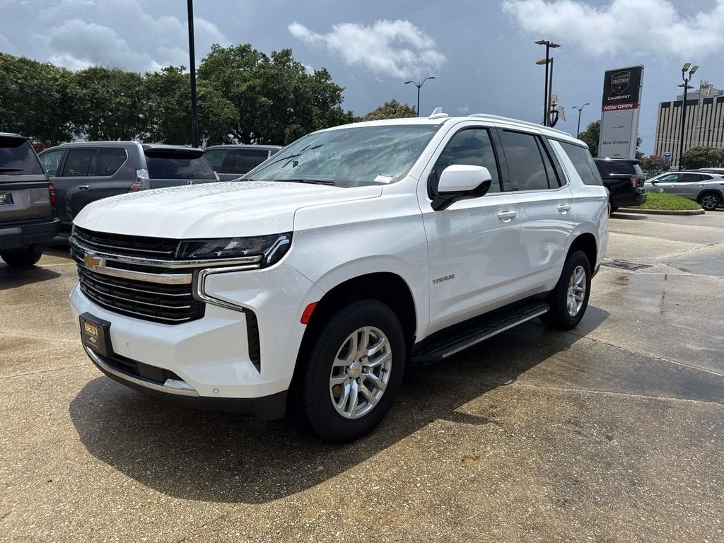 2024 Chevrolet Tahoe LT