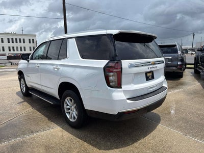 2024 Chevrolet Tahoe LT