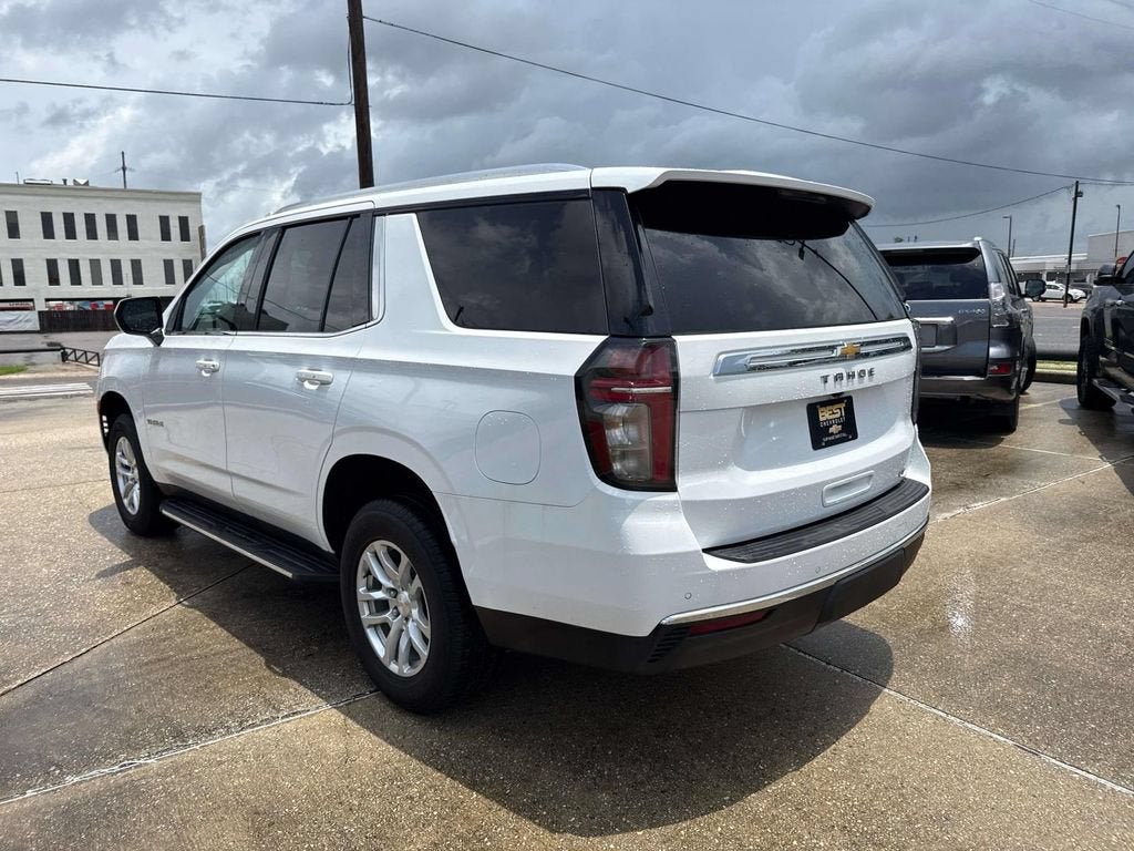 2024 Chevrolet Tahoe LT