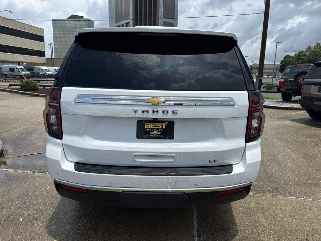 2024 Chevrolet Tahoe LT
