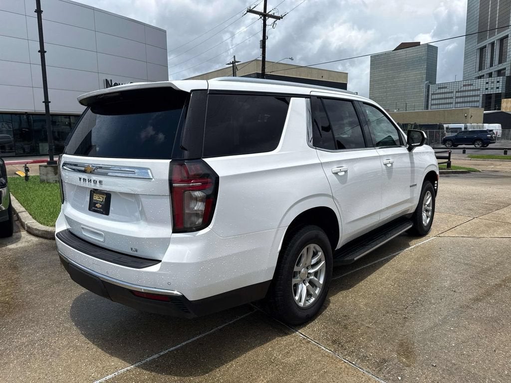 2024 Chevrolet Tahoe LT