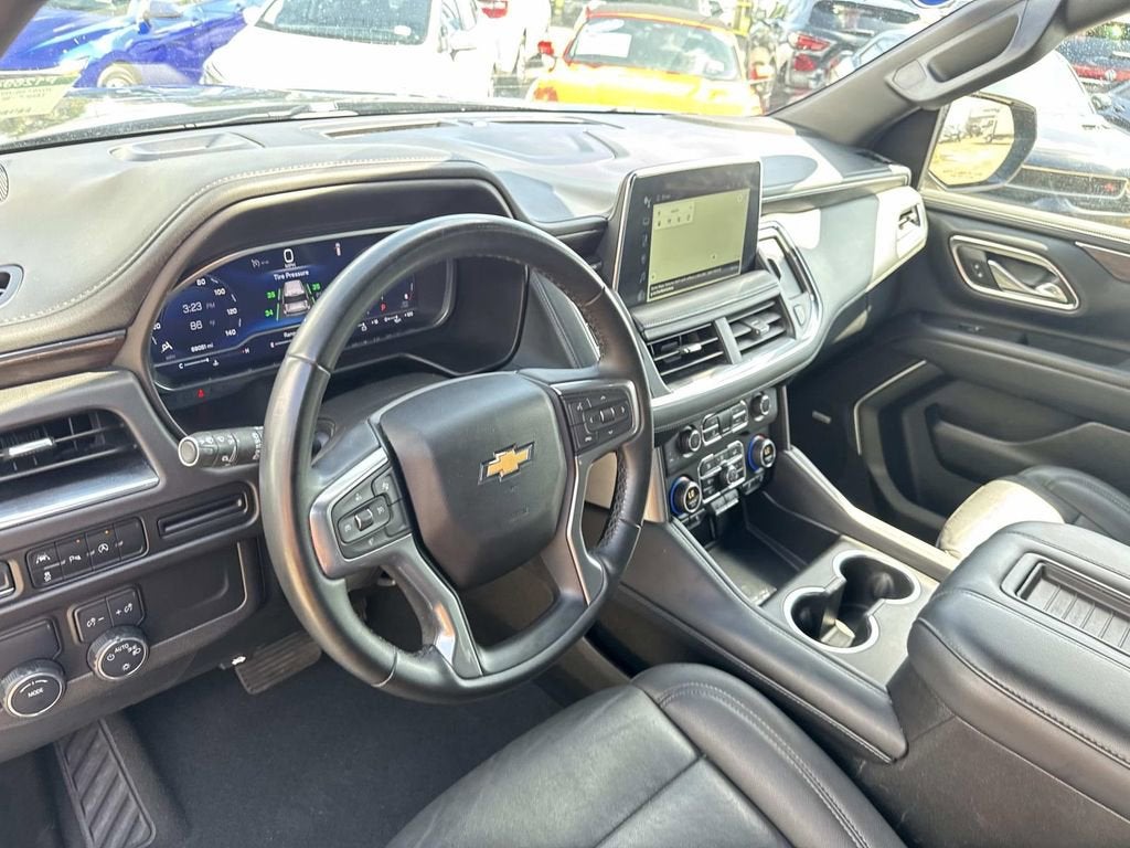 2024 Chevrolet Tahoe LT