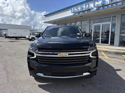 2024 Chevrolet Tahoe LT