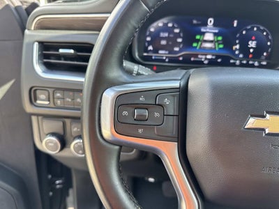 2024 Chevrolet Tahoe LT