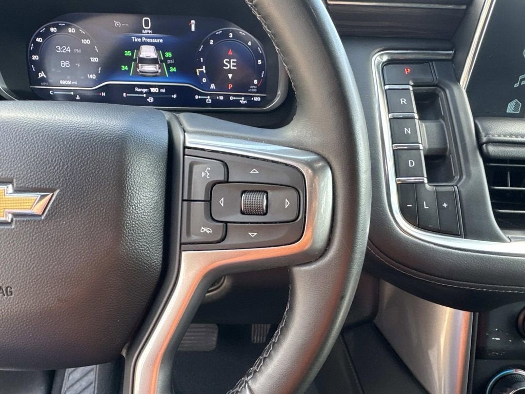 2024 Chevrolet Tahoe LT