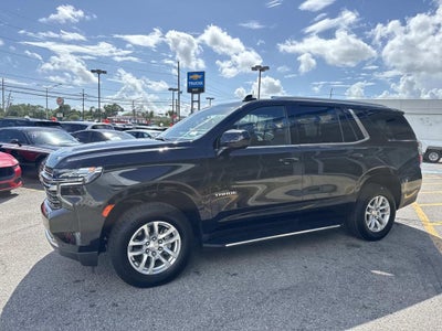 2024 Chevrolet Tahoe LT