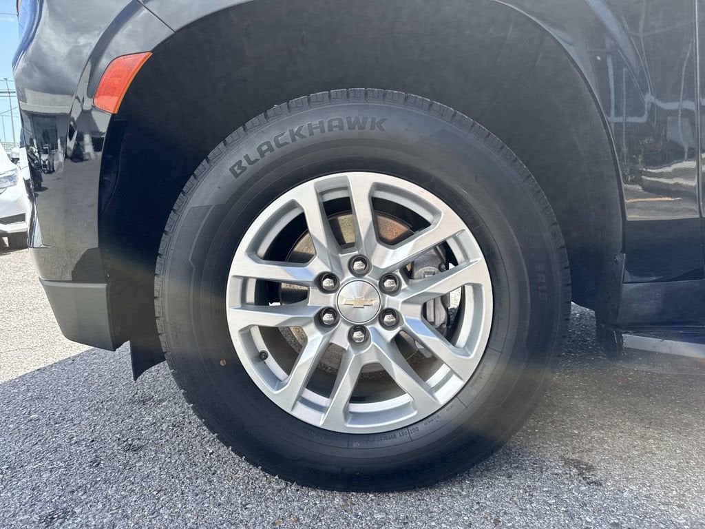2024 Chevrolet Tahoe LT