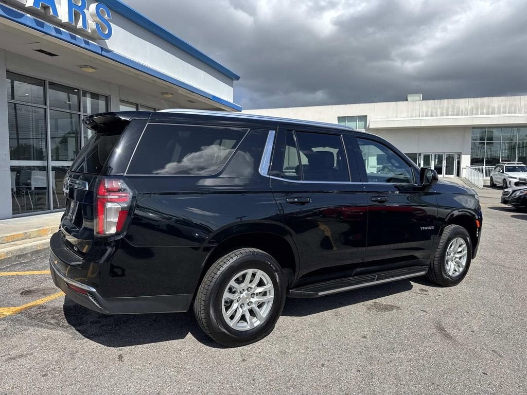 2024 Chevrolet Tahoe LT