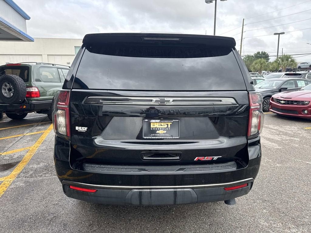 2021 Chevrolet Tahoe RST
