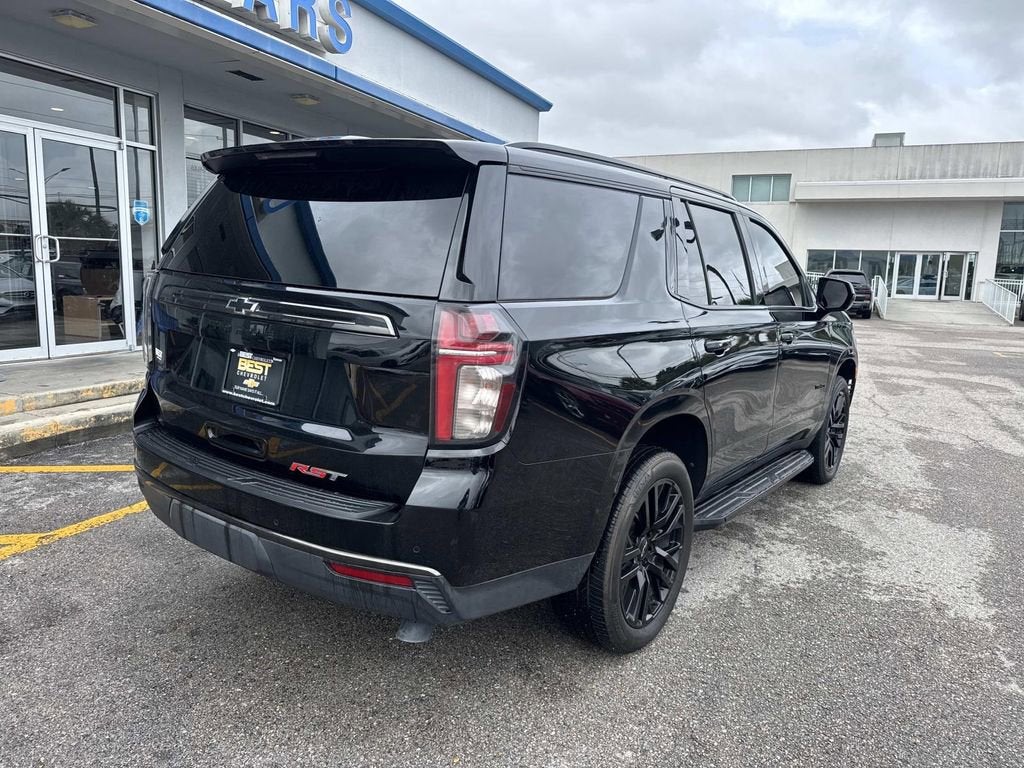 2021 Chevrolet Tahoe RST