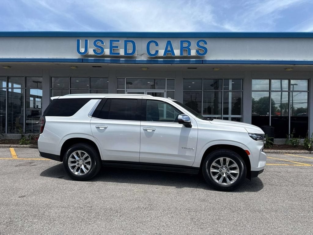 2023 Chevrolet Tahoe Premier