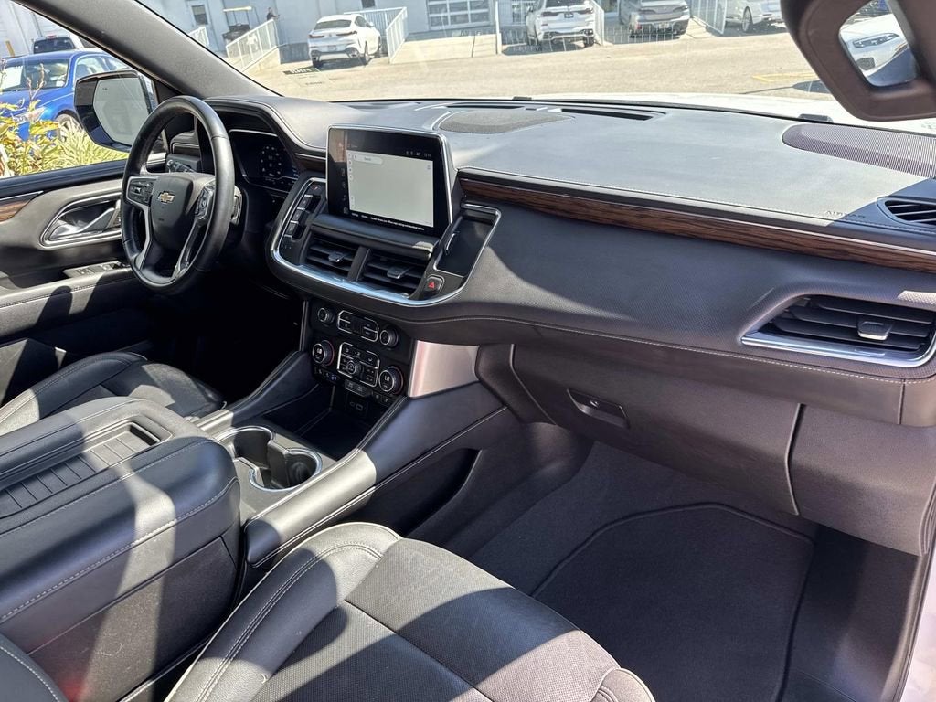 2023 Chevrolet Tahoe Premier