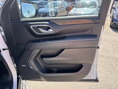 2023 Chevrolet Tahoe Premier