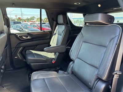 2023 Chevrolet Tahoe Premier