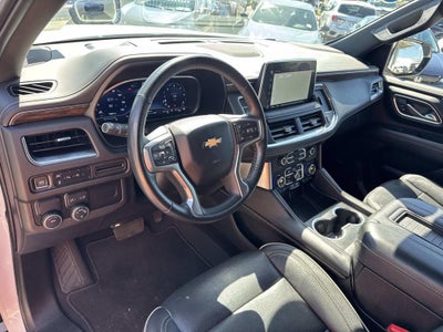 2023 Chevrolet Tahoe Premier