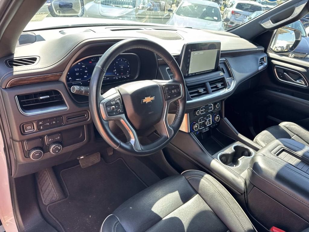 2023 Chevrolet Tahoe Premier