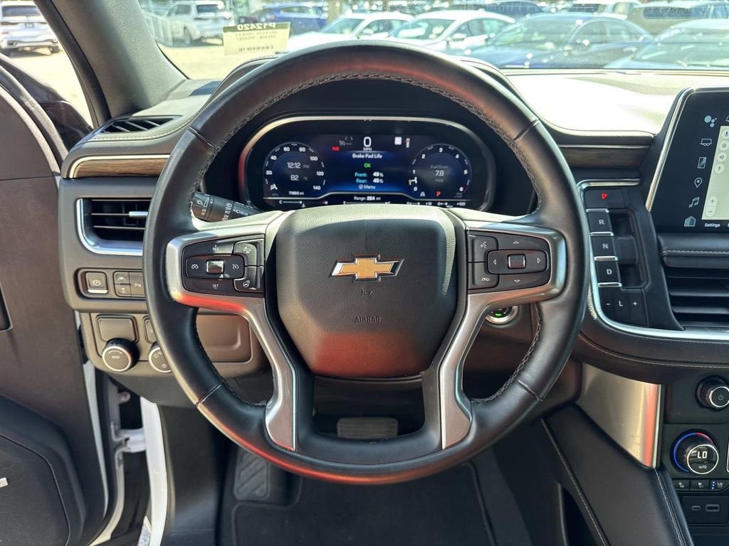 2023 Chevrolet Tahoe Premier