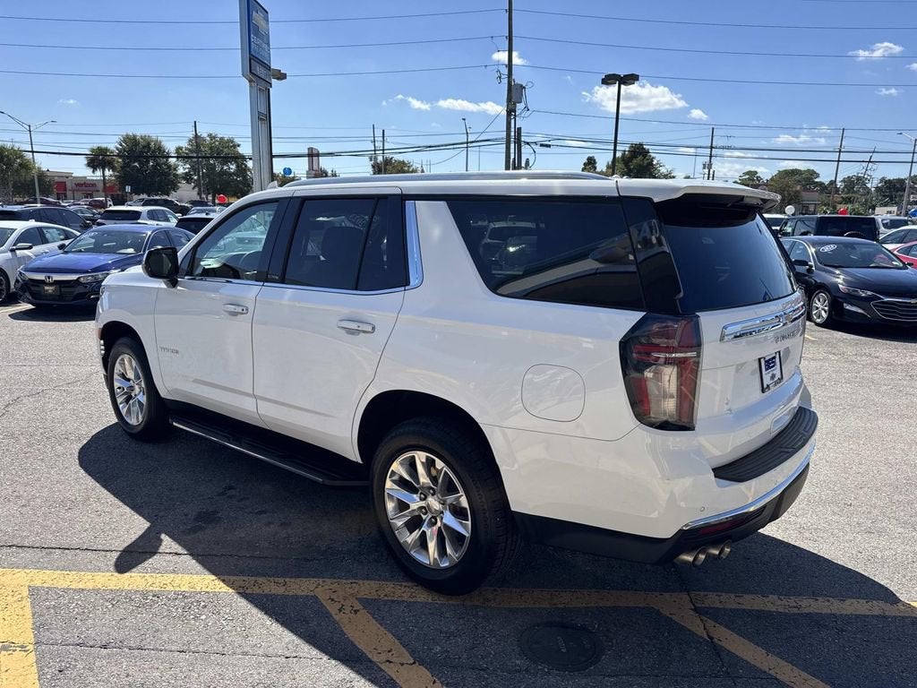 2023 Chevrolet Tahoe Premier