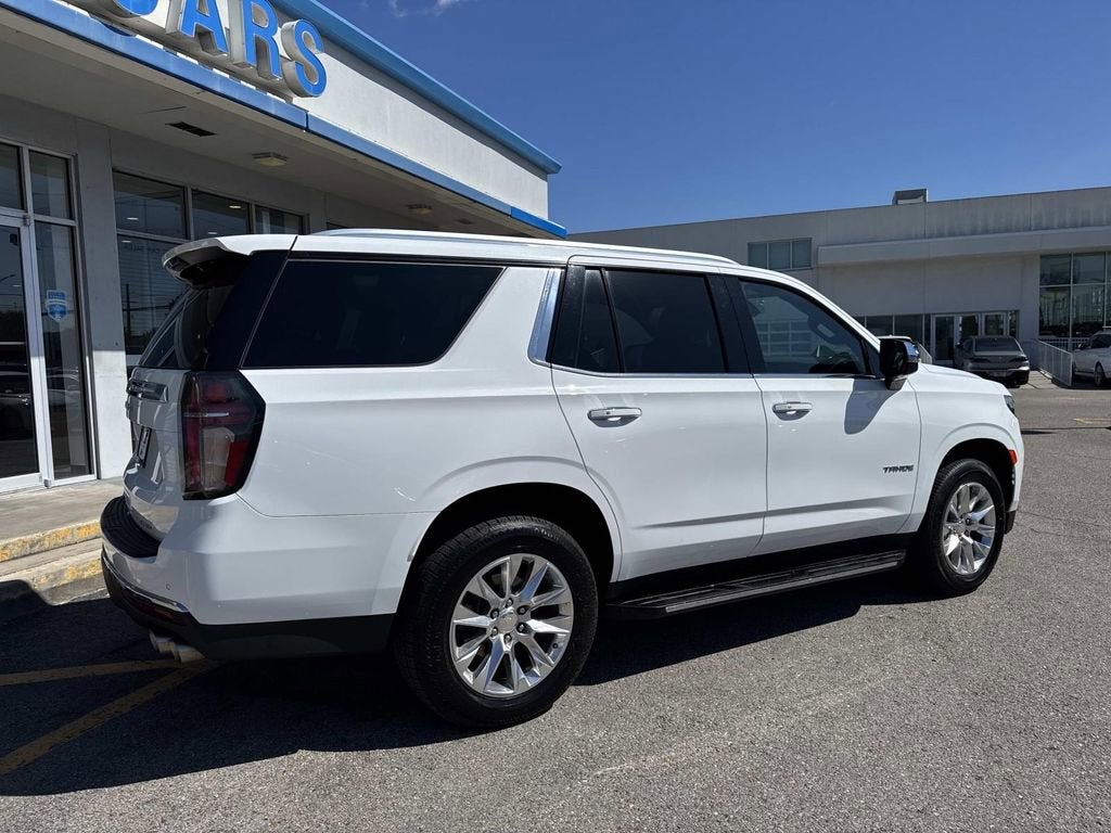 2023 Chevrolet Tahoe Premier