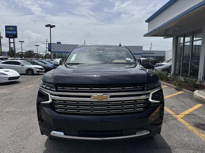 2023 Chevrolet Tahoe Premier