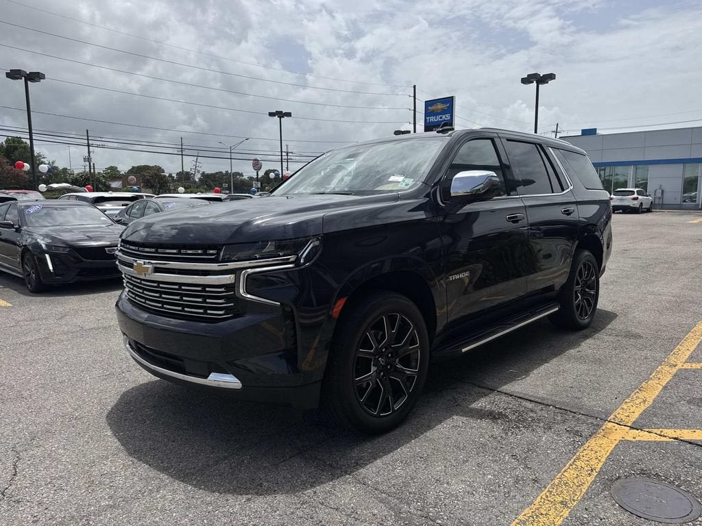 2023 Chevrolet Tahoe Premier