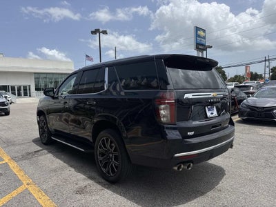 2023 Chevrolet Tahoe Premier