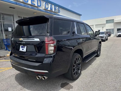 2023 Chevrolet Tahoe Premier