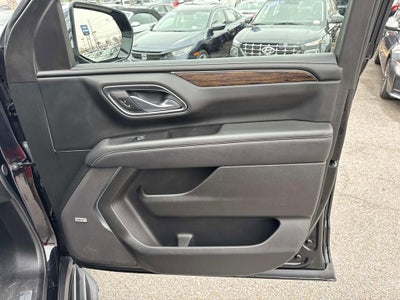 2024 Chevrolet Tahoe Premier