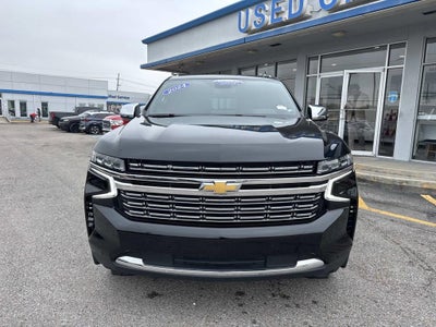 2024 Chevrolet Tahoe Premier