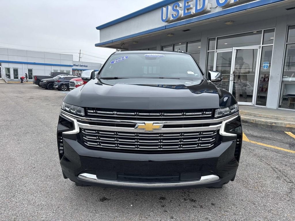 2024 Chevrolet Tahoe Premier