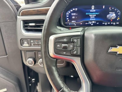 2024 Chevrolet Tahoe Premier