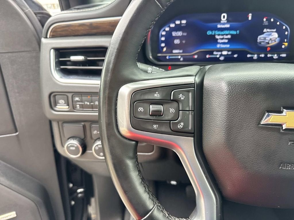 2024 Chevrolet Tahoe Premier