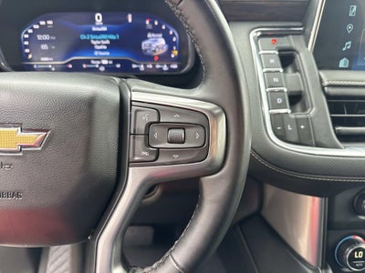 2024 Chevrolet Tahoe Premier