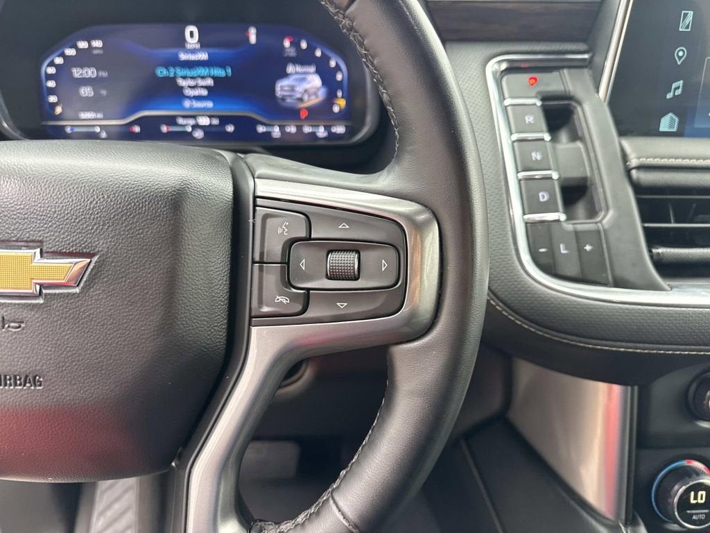 2024 Chevrolet Tahoe Premier