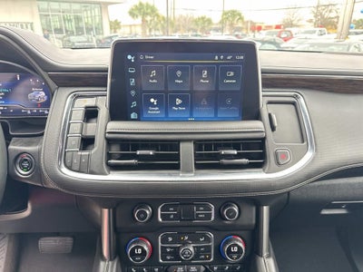 2024 Chevrolet Tahoe Premier