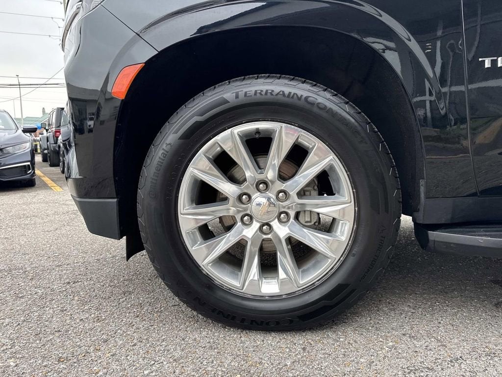 2024 Chevrolet Tahoe Premier