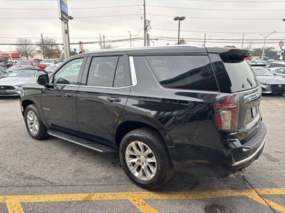 2024 Chevrolet Tahoe Premier