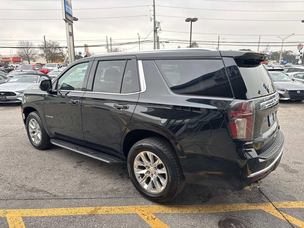 2024 Chevrolet Tahoe Premier