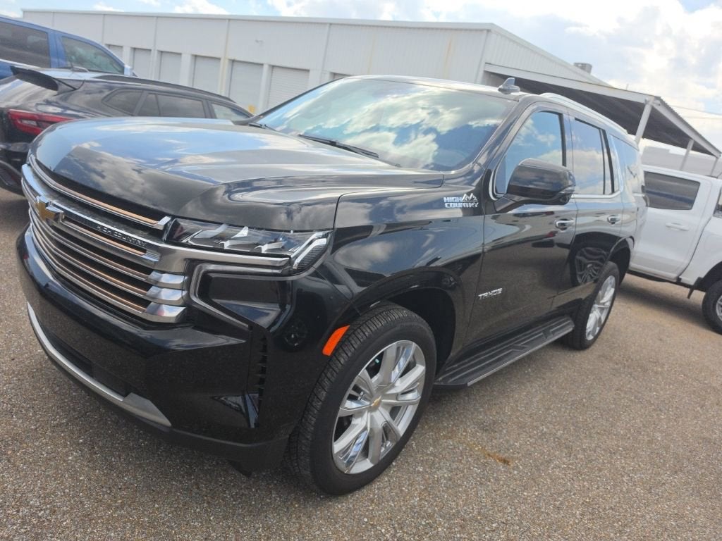 2024 Chevrolet Tahoe High Country