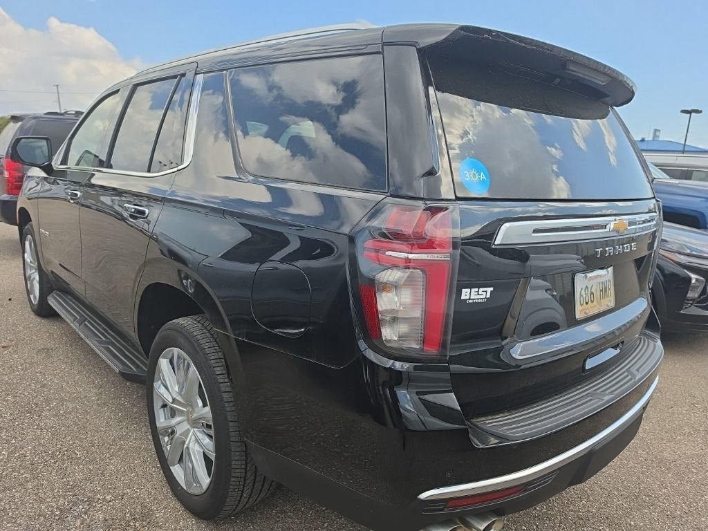2024 Chevrolet Tahoe High Country