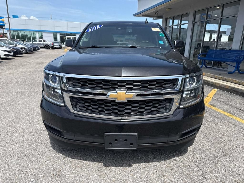 2016 Chevrolet Tahoe LT