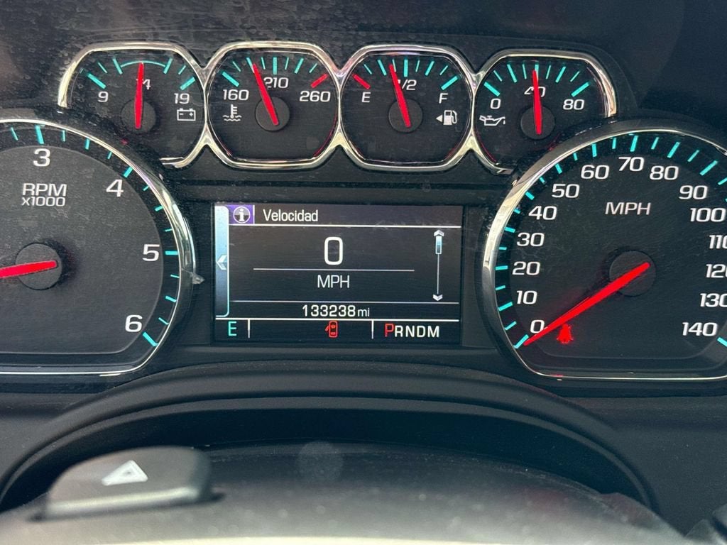 2016 Chevrolet Tahoe LT