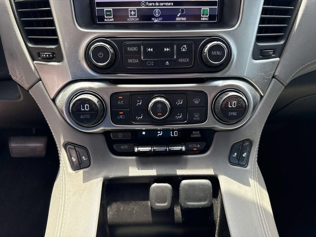 2016 Chevrolet Tahoe LT
