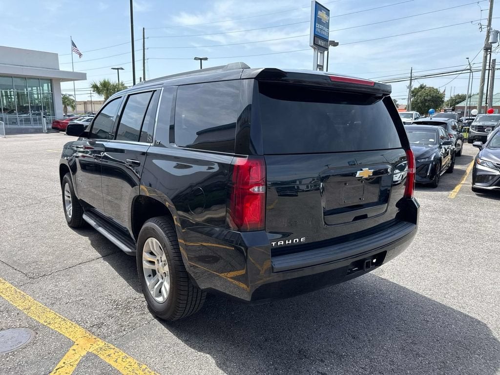 2016 Chevrolet Tahoe LT