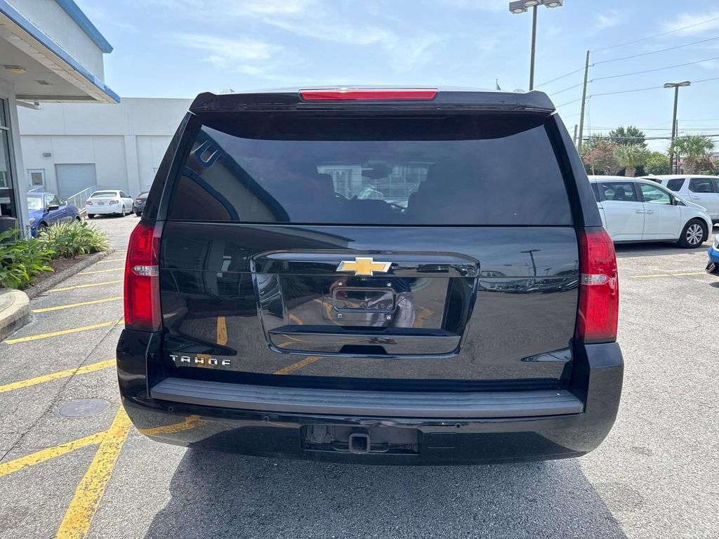 2016 Chevrolet Tahoe LT