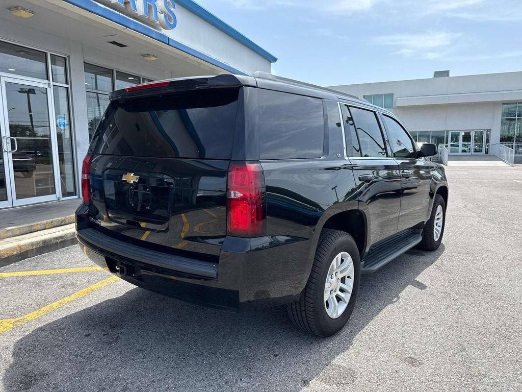 2016 Chevrolet Tahoe LT