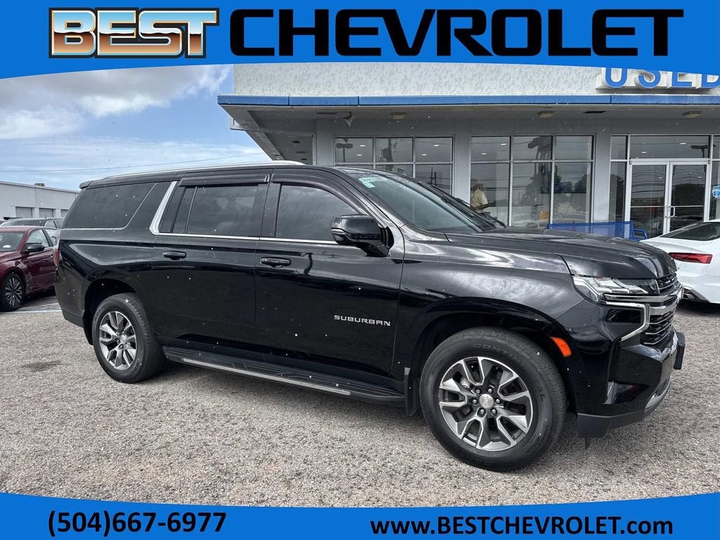 2023 Chevrolet Suburban